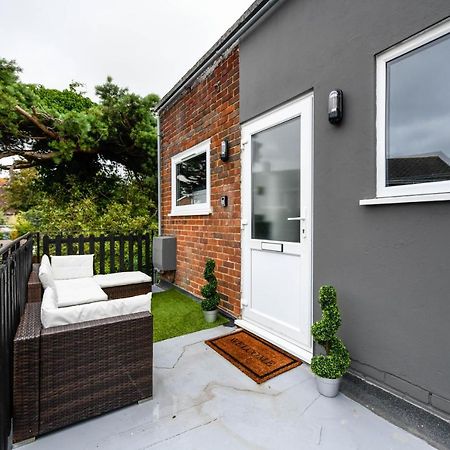 South Coast Boudoir Apartman Bognor Regis Kültér fotó