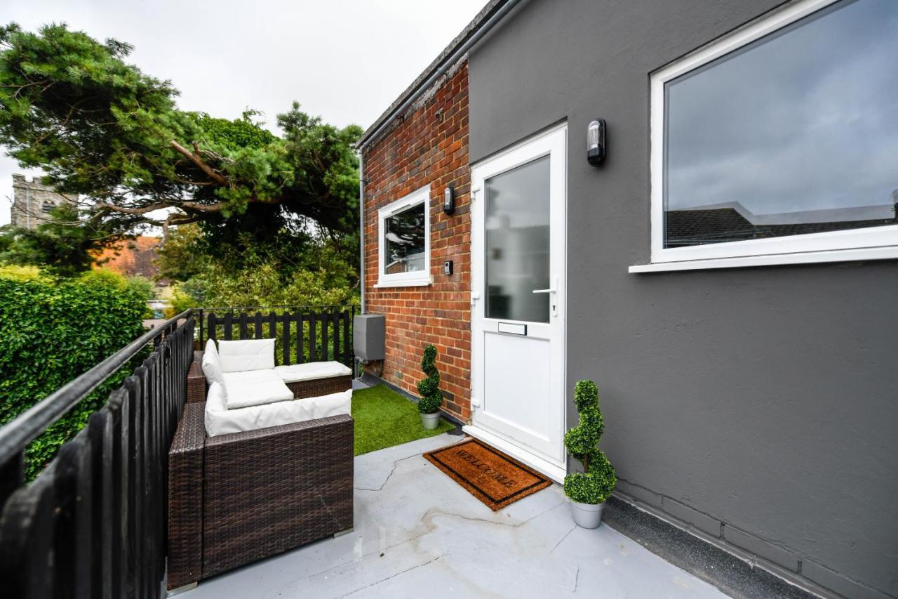 South Coast Boudoir Apartman Bognor Regis Kültér fotó
