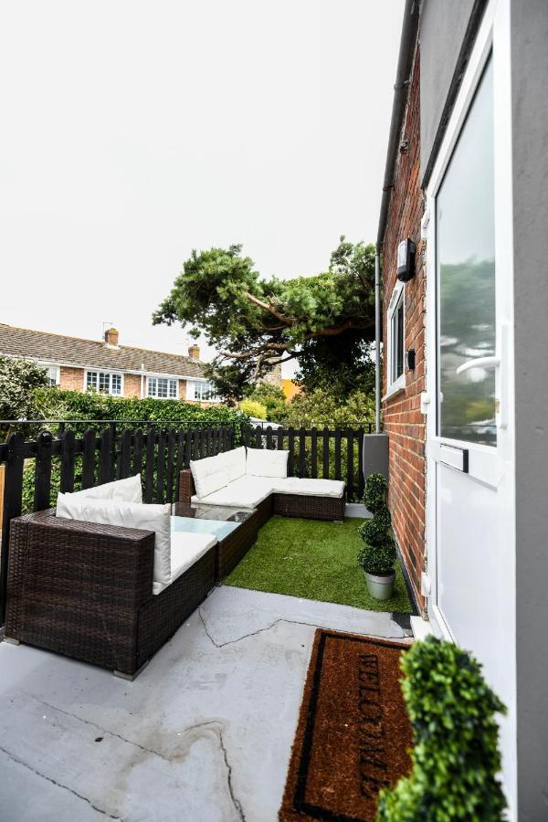 South Coast Boudoir Apartman Bognor Regis Kültér fotó